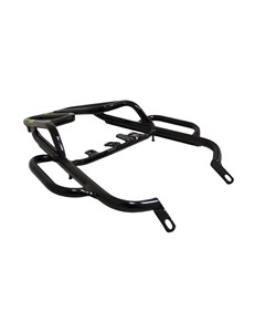 BAGAGEIRO NXR125/150 BROS TUBULA PRET MT