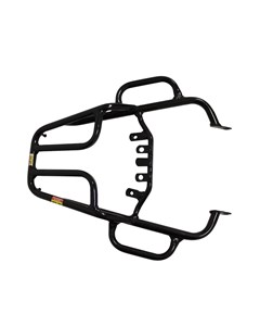 BAGAGEIRO NXR125/150 BROS TUBULA PRET MT