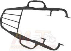 BAGAGEIRO POP 100 C/ALCA PRETO MT