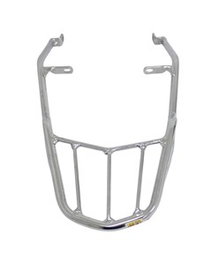 BAGAGEIRO POP 110 CROMADO MT