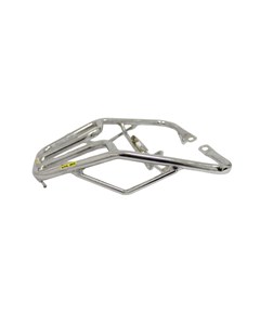 BAGAGEIRO TIT2000/FAN TUBULAR CROMADO MT
