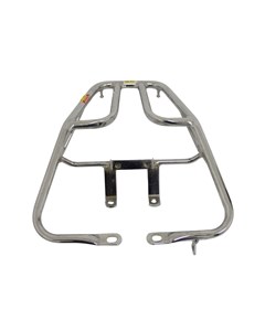 BAGAGEIRO TIT2000/FAN TUBULAR CROMADO MT