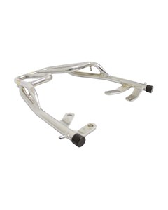 BAGAGEIRO YBR FACTOR TUBULAR CROMADO MT
