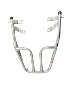 BAGAGEIRO YBR FACTOR TUBULAR CROMADO MT