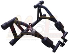 PROT MOTOR MT PRO FAN125 2009/13 PT BR