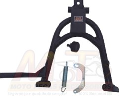 CAVALETE CENTRAL CG/TITAN PRETO MT KIT