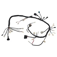 CHICOTE INSTALA FAZER250 2008 MAGNETRON