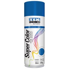 TINTA SPRAY AZUL 350ML TEKBOND