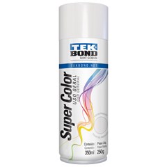 TINTA SPRAY GELO 350ML TEKBOND