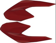 CARENAG FAROL LAT CB 250 2017 VERMELHO S