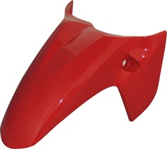 PARALAMA DIANT CB 250 2016/18 VERMELHO S