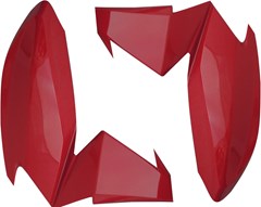 PROT TANQUE CB 250 2017 E 2019 VERMELHO