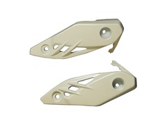 CARENAG FAROL LAT FAZER250 2016 PRATA FS