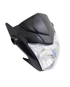 FAROL COMPLETO TIT160 16/17 PTO INJ(KIT)