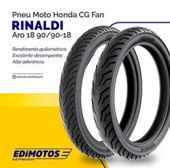 PNEU D CG/TIT 2.75X18 RINALDI SS 48 S/CA