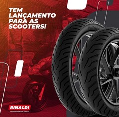 PNEU D SCOOTER RINALDI SS 48 100/80-14