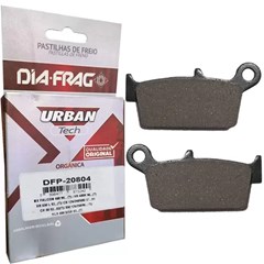 PAST FREIO T NX400/XRE300 S/ABS DIAFRAG