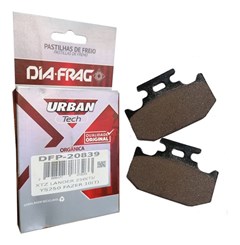 PAST FREIO T LANDER 06E/D/FAZER250 11/15