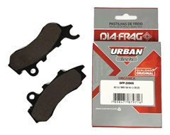 PAST FREIO D NXR160/BIZ 18E/D/PCX 19E/D