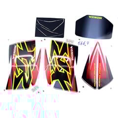 JG FAIXA XR 200 BRANCA 2000