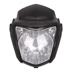 FAROL COMPLETO FAN 125 2014 PTO INJ(KIT)