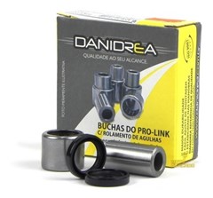 BUCHA SUSP CBX250 2006/08 PRO LINK KT4PC