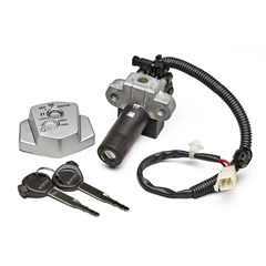 CHAVE IGNI XRE 300 10/15 (KIT C/BLOQ)MAG