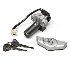 CHAVE IGNI CB 300 09/15 (KIT C/BLOQ)MAGN