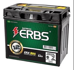 BATERIA TIT 2000ES ERBS ERX-5BS