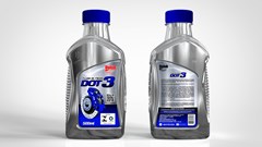 OLEO FREIO DULUB DOT 3 (200ML)