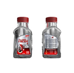 OLEO FREIO DULUB DOT 4 (200ML)