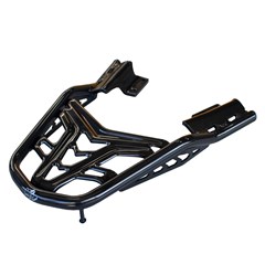 BAGAGEIRO CB 250 TWISTER CURTO PRETO MA