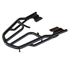 BAGAGEIRO CB 300 REFORCAD CURTO PRETO MA