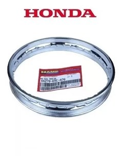 ARO RODA TRAS NXR125/150 215X17 ORIGINAL