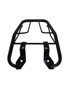 BAGAGEIRO TIT95/99 PRETO TUBULAR POLIMET