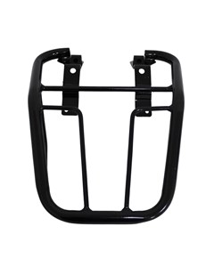 BAGAGEIRO TIT95/99 PRETO TUBULAR POLIMET