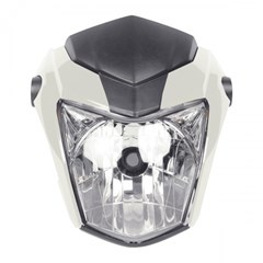FAROL COMPLETO TIT160 ED ESP BRANC P(KIT