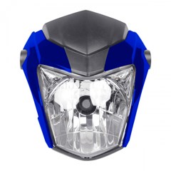 FAROL COMPLETO TIT160 18/21 AZUL TWISTER