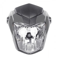 FAROL COMPLETO TIT160 19 PRATA IBIUNA ME