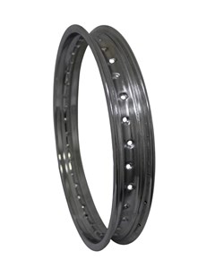 ARO RODA TRAS CG/TIT 185X18 UNIK CROMADO