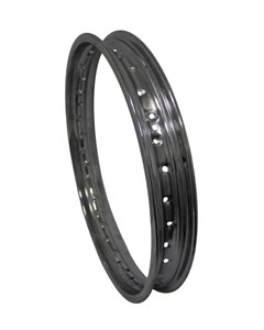 ARO RODA DIANT NXR 19X185 UNIK CROMADO
