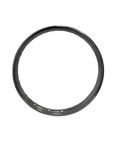ARO RODA DIANT NXR 19X185 UNIK CROMADO