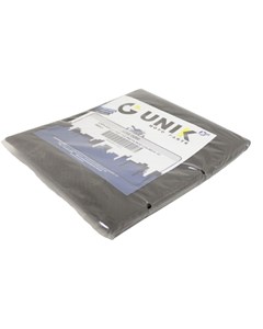 CAPA BANCO POP 110 PRETA MOD COLMEIA3D