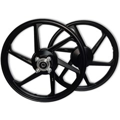 RODA MAGN FAN 09 KS PTO SHIELD (6P)