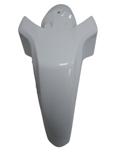 PARALAMA DIANT POP 100/110I 15/19 BRANCO