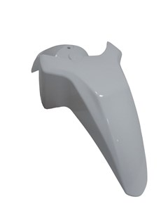 PARALAMA DIANT POP 100/110I 15/19 BRANCO