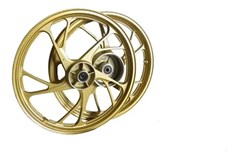 RODA MAGN TIT150 (KS) DOURAD PE GALIN 5P