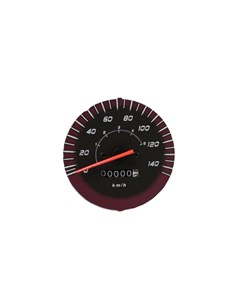 VELOCIMETRO FAN 125 2009 UNIK