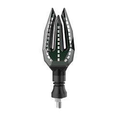 PISCA MOD TRIDENTE LED PRETO PR