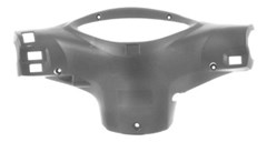 TPA GUIDAO (CARENAG) BIZ125 06/08 CINZA